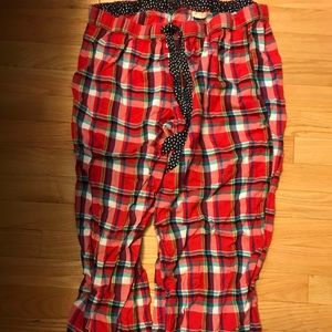 American Eagle Flannel Pajamas